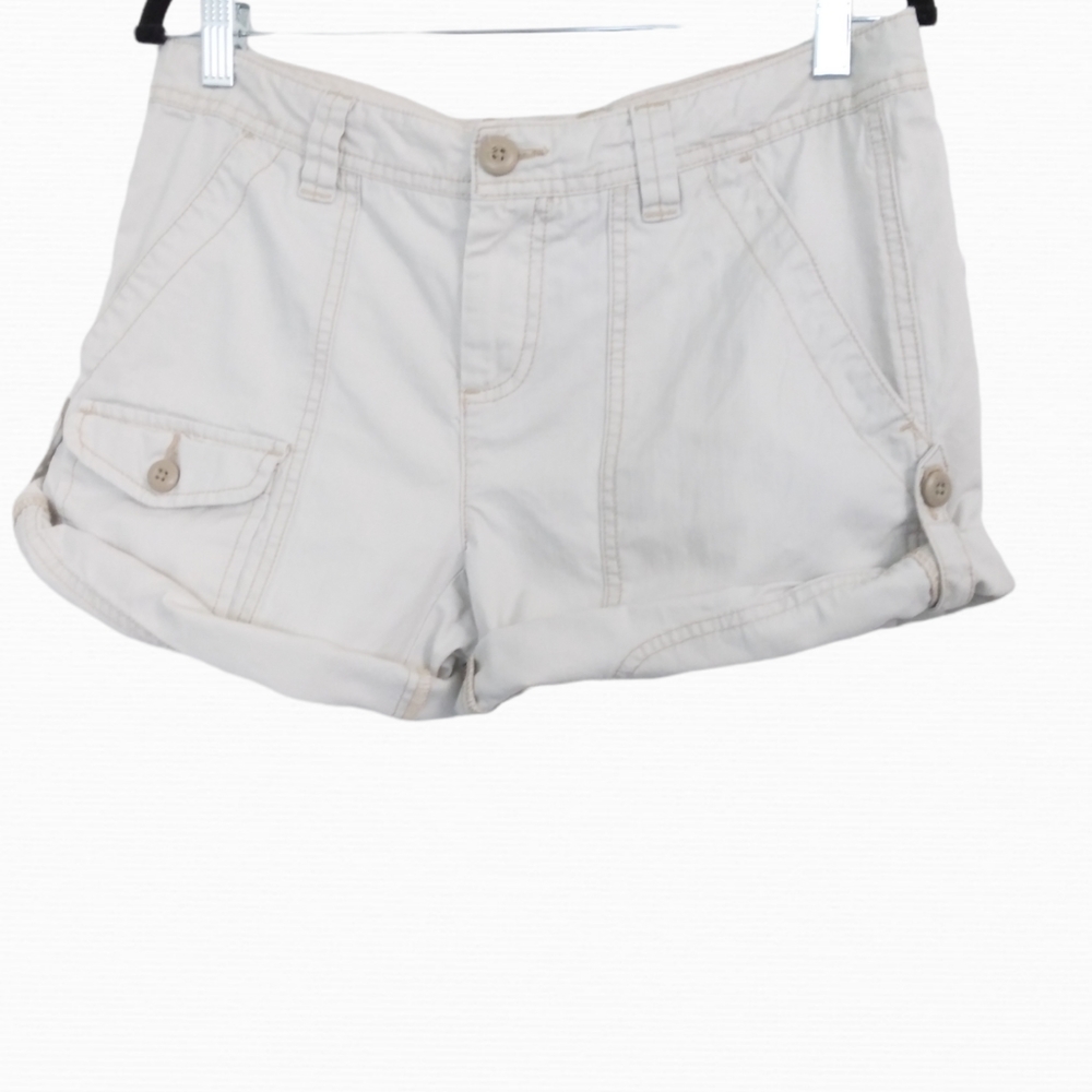 Ralph Lauren polo adjustable length vintage utility shorts size 6